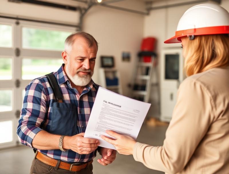 Financing Options Guide: Making Smart Decisions - Garage door article by Plaistow Garage Doors