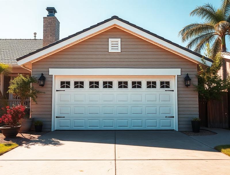 Preparing Your Garage Door for Hot Weather: Essential Tips - Garage door article by Plaistow Garage Doors